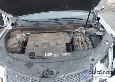 2012 Cadillac Srx Performance Collection z USA, uszkodzony, nr VIN 3GYFNEE33CS524049